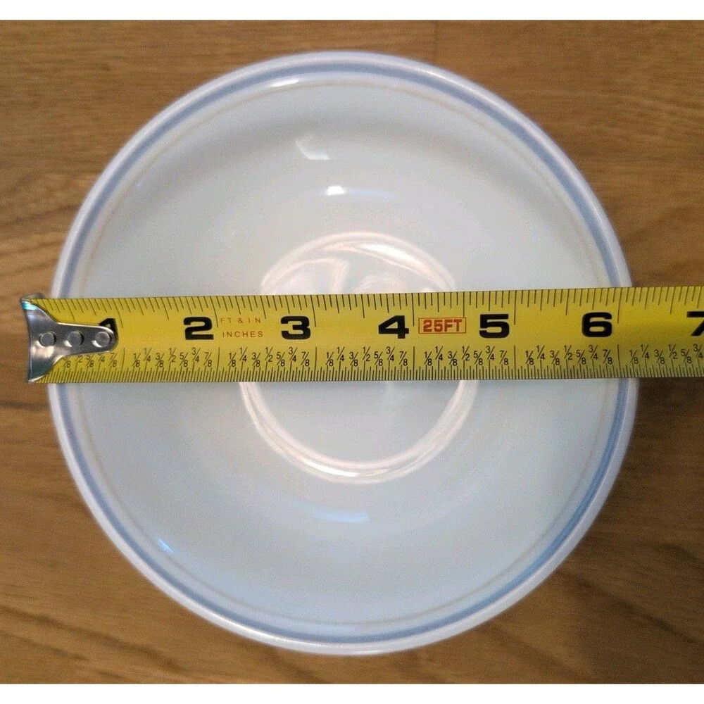CORELLE SEA AND SAND  Soup Or Salad Bowls 6” MORNING LIGHT Set Of 3 Discontinued